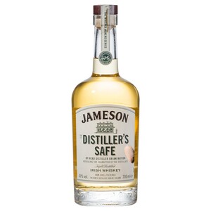 Jameson The Distiller's Safe Irish Whiskey Non Chill Filtered 700Ml