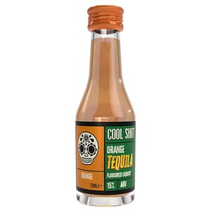 Cool Shot Tequila Orange 20Ml