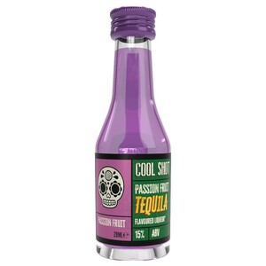 Cool Shot Passion Fruit Tequila 20Ml