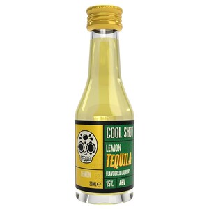 Cool Shot Lemon Tequila 20Ml