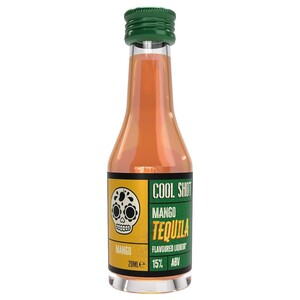 Cool Shot Mango Tequila 20Ml