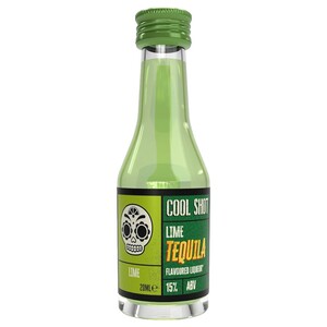 Cool Shot Lime Tequila 20Ml