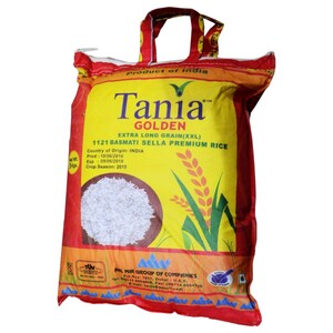 Tania Riz Basmati 5Kg