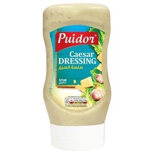 Puidor Caesar Dressing Squeeze 321Ml