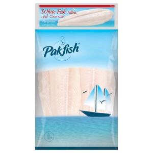 Pakfish Fish Fillet 1Kg
