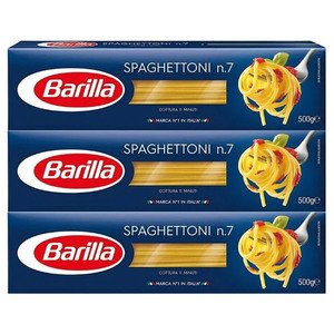 Barilla Spaghettoni No.7 500G 2+1 Free