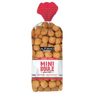 Al Forno Extra Sesame Boule 250G