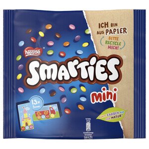Smarties Mini Bag 187G