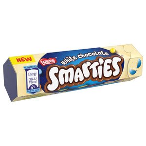 Smarties White 34G