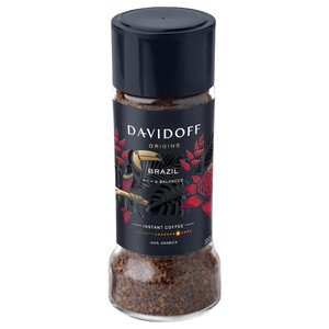 Davidoff Instant Coffee Brazil 100G
