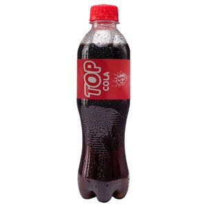 Top Cola Soft Drink 350Ml