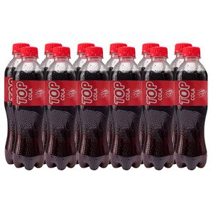 Top Cola Soft Drink 350Ml X12