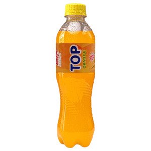 Top Orange Soft Drink 350Ml