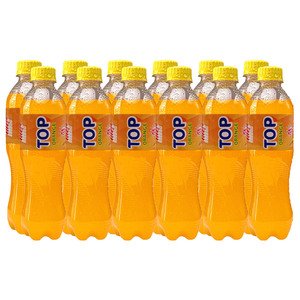 Top Orange Soft Drink 350Ml X12