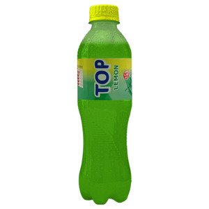 Top Lemon Soft Drink 350Ml