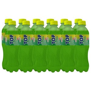 Top Lemon Soft Drink 350Ml X12