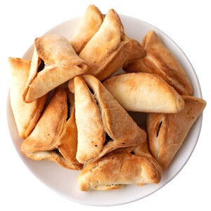 Fatayer Spinach Cheese