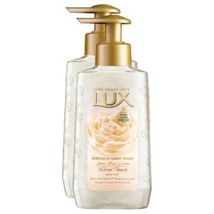 Lux Hand Wash Velvet Touch 250Ml X2