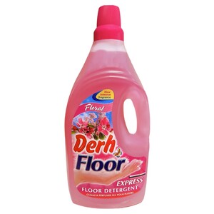 Derh Floor Detergent Floral Pink 5L