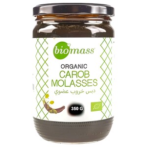Biomass Organic Carob Molasses 350G