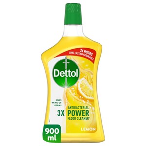 Dettol Multi Purpose Floor Cleaner Lemon 900Ml