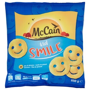 Mccain Kid Smile 650G