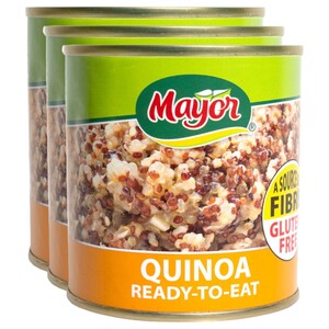 Mayor Quinoa 150G X3