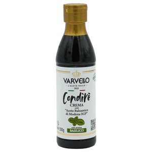 Varvello Seasoning Cream With Basil Flavor 300G