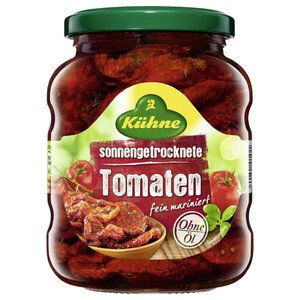 Kühne Sun Dried Tomatoes 370Ml