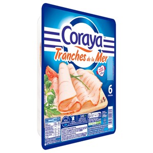 Coraya Jambon De La Mer 200G
