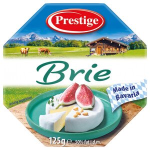 Prestige Brie 125G