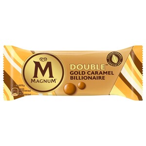 Magnum Double Gold Caramel 85Ml