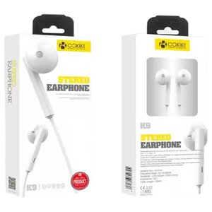 Cokike Earphone G8 Lightning Pro Type