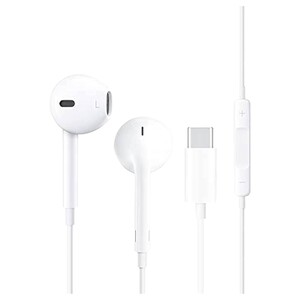 Wiwu Type C Earphone Eb303 White