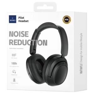 Wiwu Sound Cool Bluetooth Headset Td-03 Black