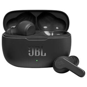 Jbl Wave 200 Bluetooth Ear Pods Black