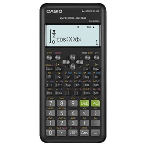 Casio Scientific Calculator Fx570es Plus