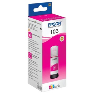 Epson Ink Cartridge 103 Magenta