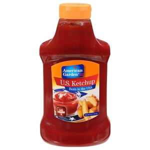 American Garden Tomato Ketchup 1814G