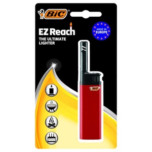 Bic Lighter J38 Ez Reach