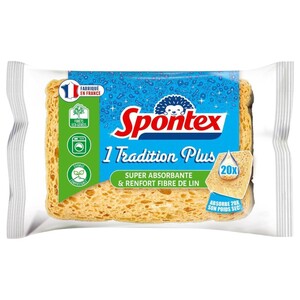 Spontex 1 Traditional Sponge