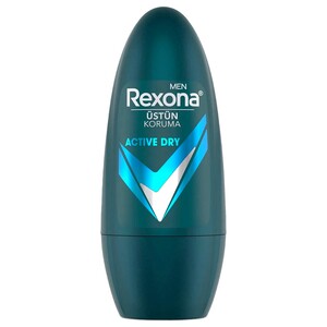 Rexona Men Roll On Active Dry 50Ml