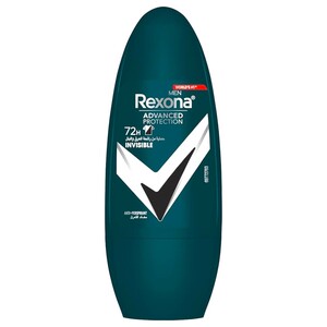 Rexona Men Roll On Invisible Black & White 50Ml