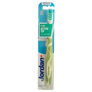Jordan Toothbrush Clinic Medium