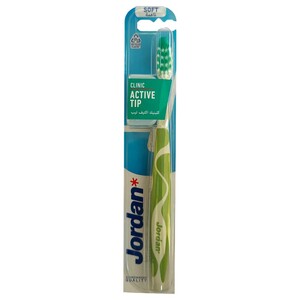 Jordan Toothbrush Clinic Soft