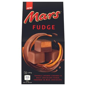 Mars Fudge 110G