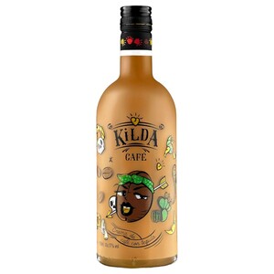 Kilda Coffee Tequila Cream 700Ml