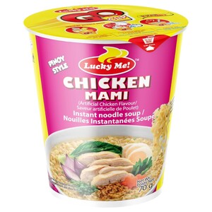 Lucky Me! Supreme Pinoy Chicken Mami 70G