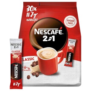 Nescafe Coffee 2In1 11.7G X30