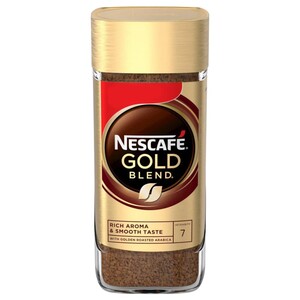 Nescafe Gold Blend Intensity 7 95G
